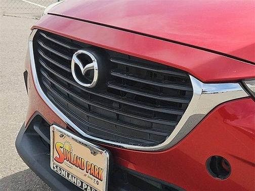 2017 Mazda CX-3 Touring