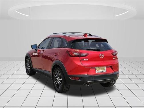 2017 Mazda CX-3 Touring