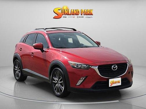 2017 Mazda CX-3 Touring