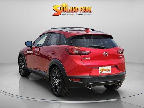 2017 Mazda CX-3 Touring