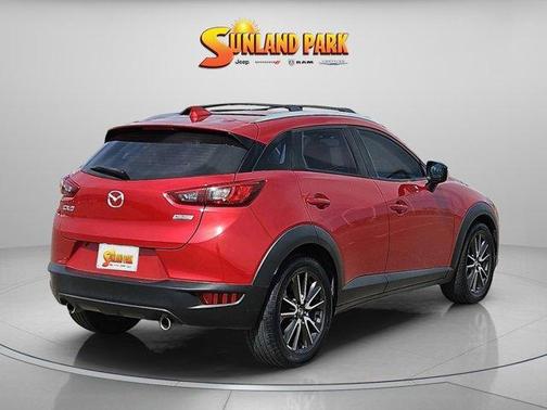 2017 Mazda CX-3 Touring