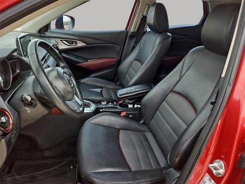 2017 Mazda CX-3 Touring