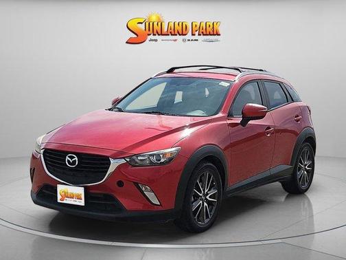 2017 Mazda CX-3 Touring