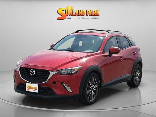 2017 Mazda CX-3 Touring