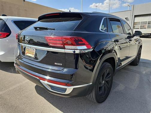 2022 Volkswagen Atlas Cross Sport 2.0T SEL