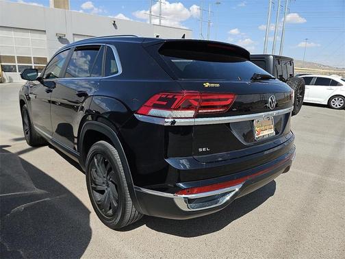2022 Volkswagen Atlas Cross Sport 2.0T SEL
