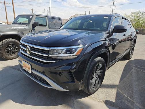2022 Volkswagen Atlas Cross Sport 2.0T SEL