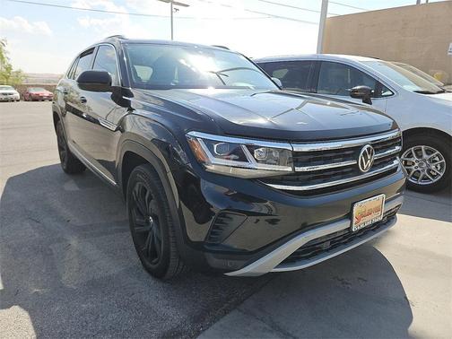 2022 Volkswagen Atlas Cross Sport 2.0T SEL