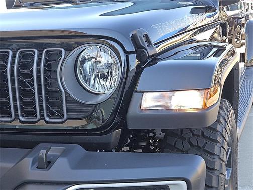 2025 Jeep Gladiator Texas Trail