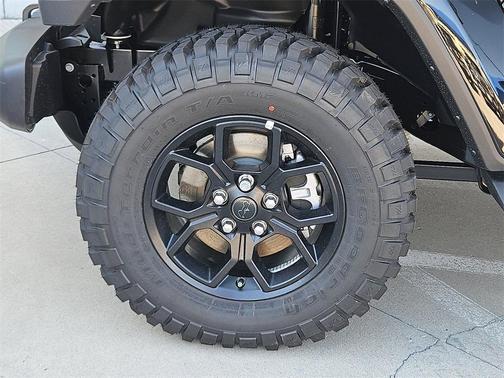 2025 Jeep Gladiator Texas Trail