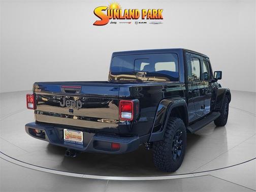 2025 Jeep Gladiator Texas Trail