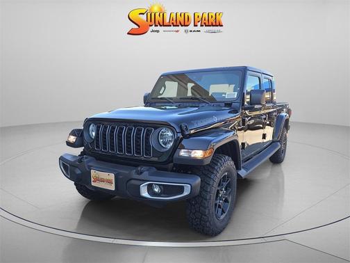 2025 Jeep Gladiator Texas Trail
