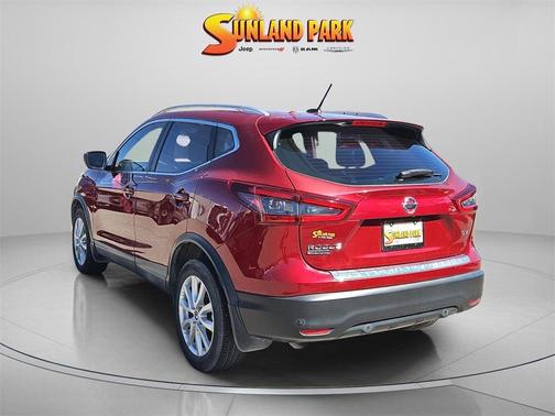 2020 Nissan Rogue Sport SV