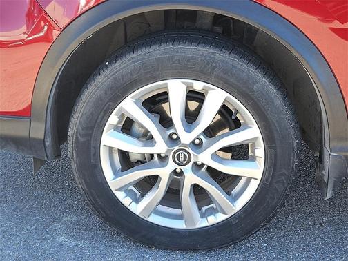 2020 Nissan Rogue Sport SV