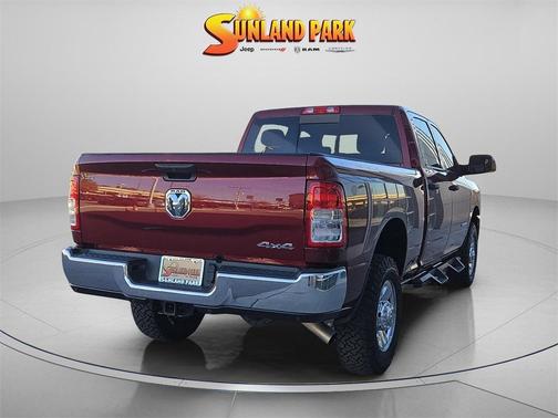2019 RAM 2500 Tradesman