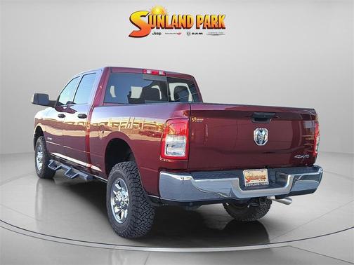 2019 RAM 2500 Tradesman