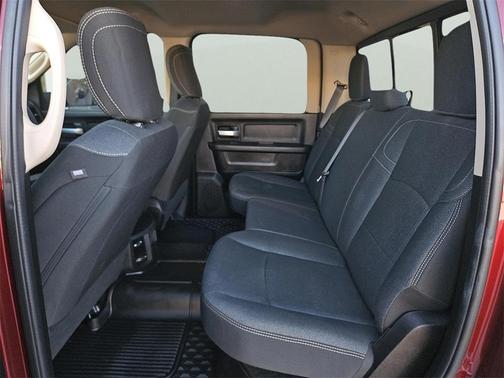 2019 RAM 2500 Tradesman