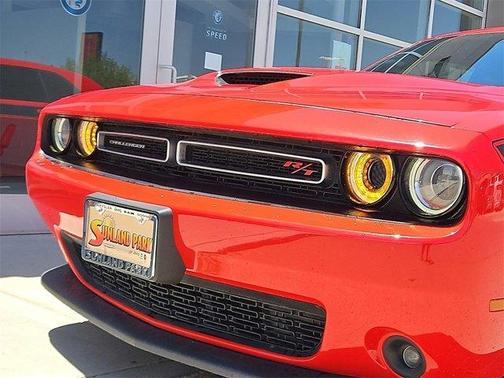 2021 Dodge Challenger R/T