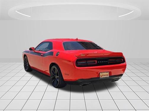 2021 Dodge Challenger R/T