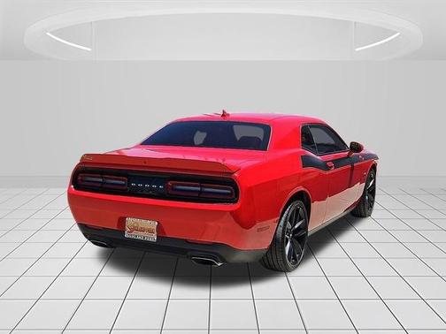 2021 Dodge Challenger R/T