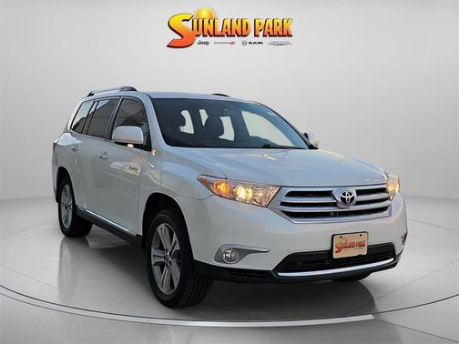 2013 Toyota Highlander Limited