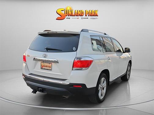 2013 Toyota Highlander Limited