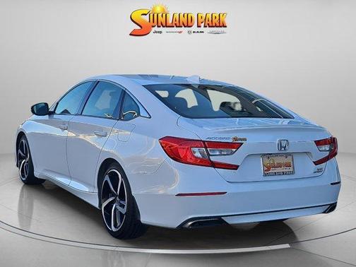 2018 Honda Accord Sport 2.0T