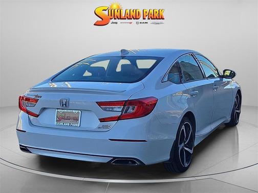 2018 Honda Accord Sport 2.0T