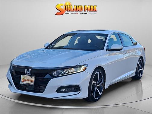 2018 Honda Accord Sport 2.0T