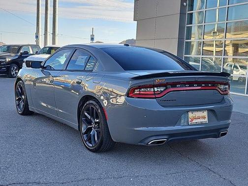 2019 Dodge Charger SXT