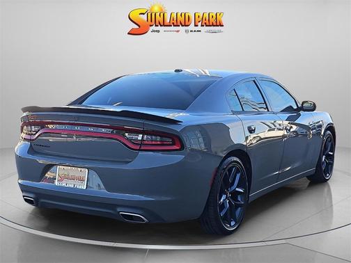 2019 Dodge Charger SXT