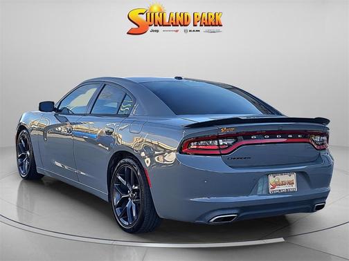2019 Dodge Charger SXT