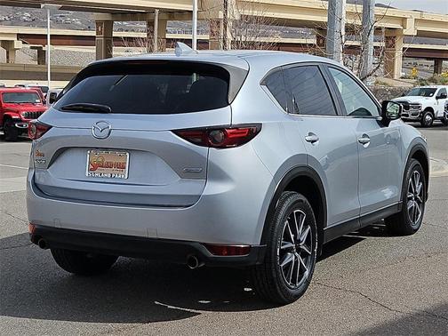 2018 Mazda CX-5 Grand Touring