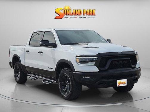 2024 RAM 1500 Rebel