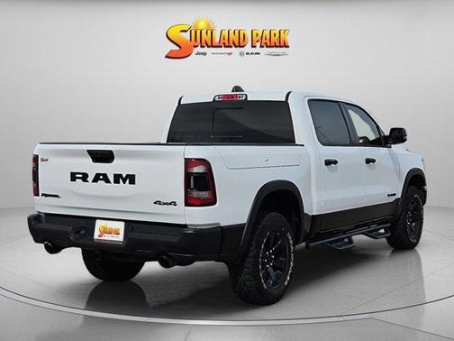 2024 RAM 1500 Rebel