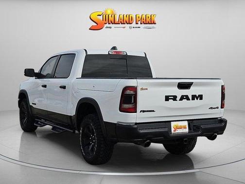 2024 RAM 1500 Rebel