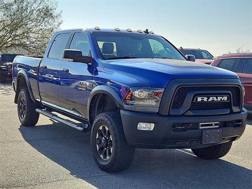 2018 RAM 2500 Power Wagon
