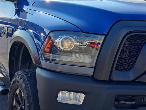 2018 RAM 2500 Power Wagon