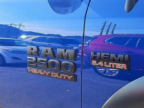 2018 RAM 2500 Power Wagon