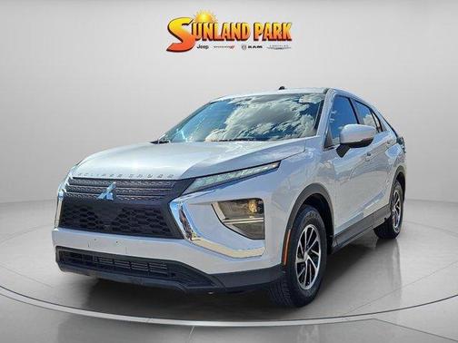 2022 Mitsubishi Eclipse Cross ES