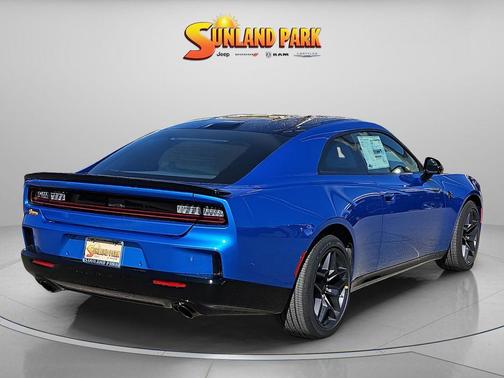 2026 Dodge Charger Scat Pack