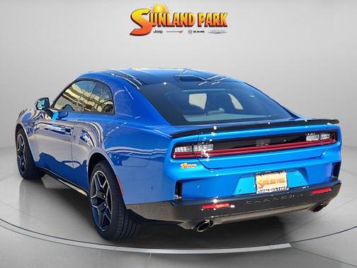 2026 Dodge Charger Scat Pack
