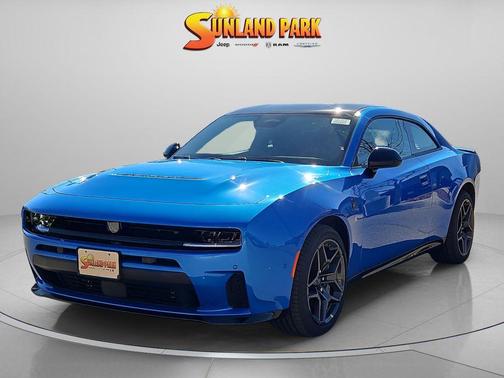 2026 Dodge Charger Scat Pack