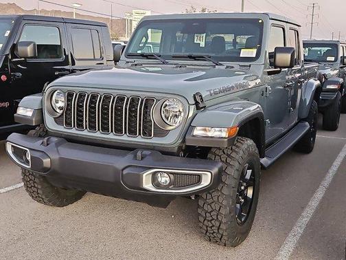 2026 Jeep Gladiator Texas Trail