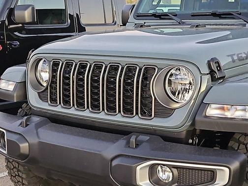 2026 Jeep Gladiator Texas Trail