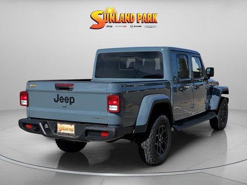 2026 Jeep Gladiator Texas Trail