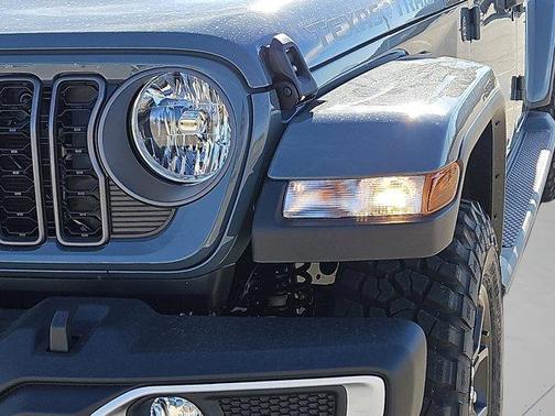 2026 Jeep Gladiator Texas Trail