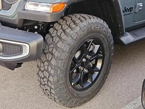 2026 Jeep Gladiator Texas Trail