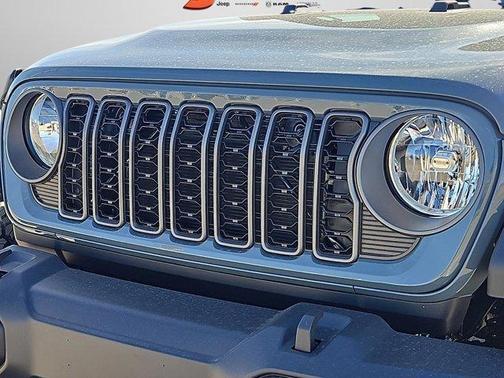 2026 Jeep Gladiator Texas Trail