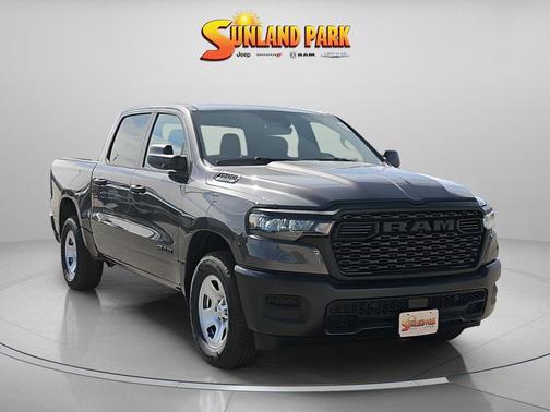 2026 RAM 1500 Tradesman